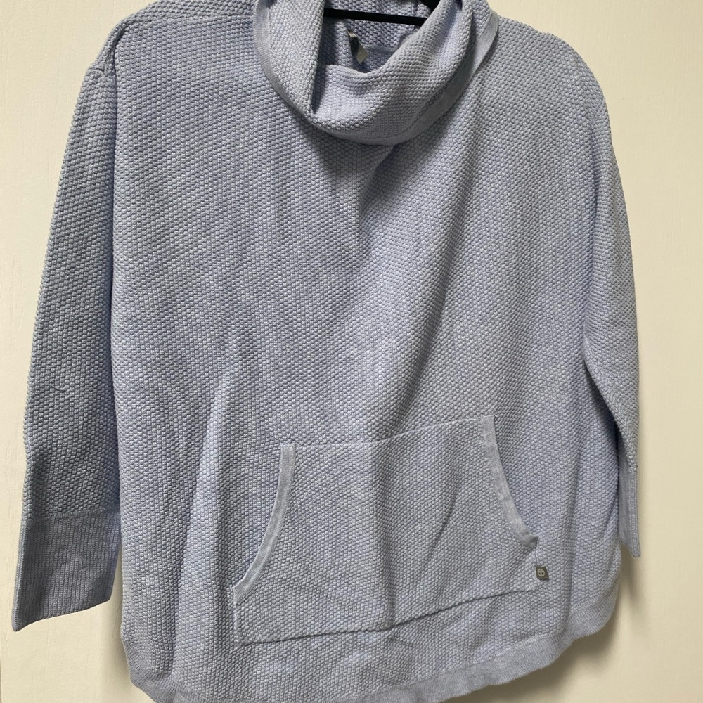 T by Talbot’s Women’s Light Blue Sweater XL